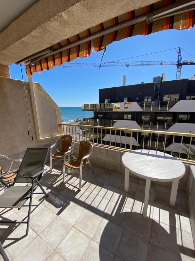 Apartamento Cala Del Palangre Torrevieja Esterno foto