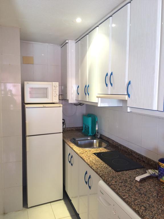 Apartamento Cala Del Palangre Torrevieja Camera foto