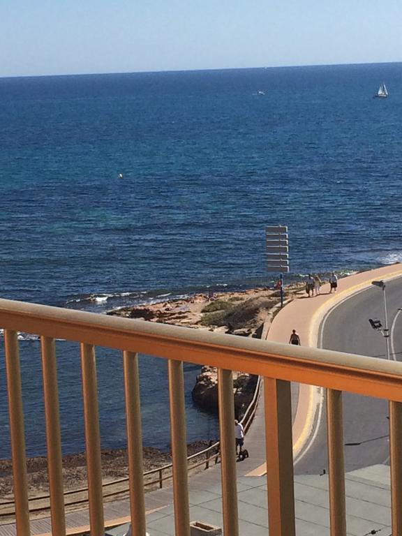 Apartamento Cala Del Palangre Torrevieja Camera foto