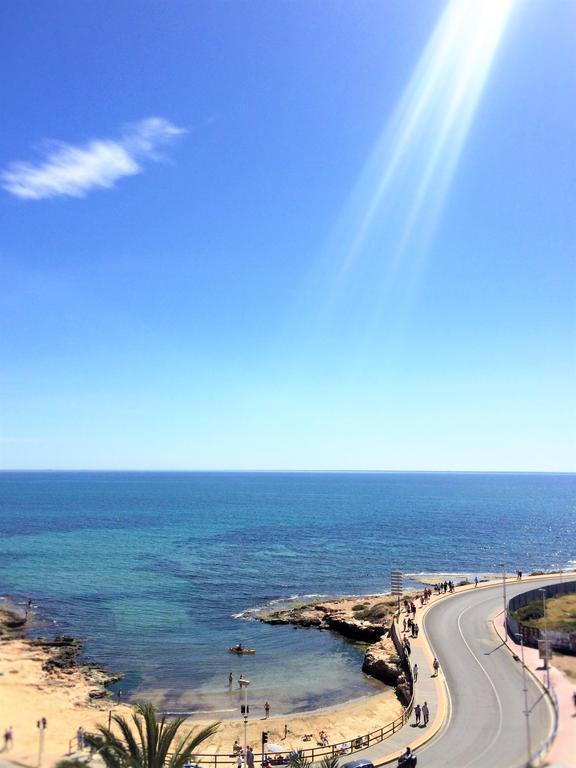Apartamento Cala Del Palangre Torrevieja Esterno foto