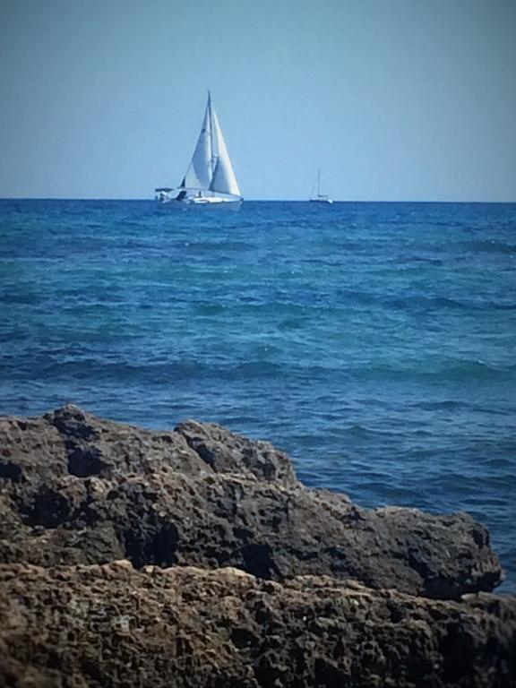 Apartamento Cala Del Palangre Torrevieja Esterno foto