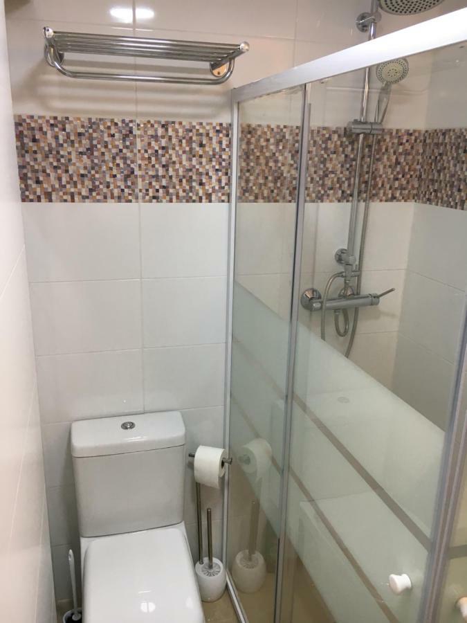 Apartamento Cala Del Palangre Torrevieja Esterno foto