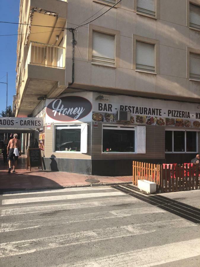 Apartamento Cala Del Palangre Torrevieja Esterno foto
