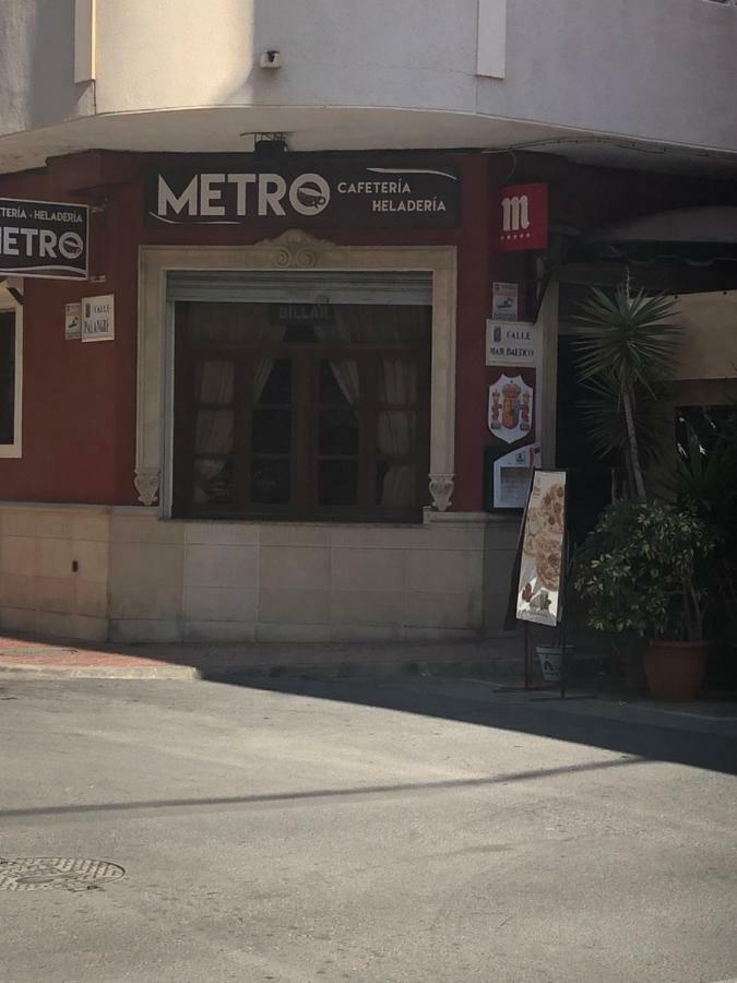 Apartamento Cala Del Palangre Torrevieja Esterno foto